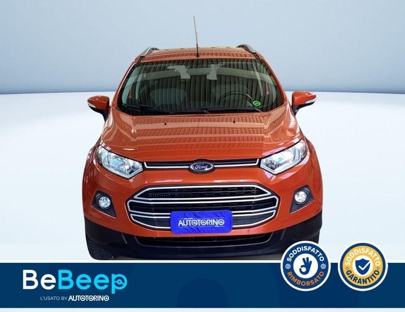 Ford EcoSport 1.0 ECOBOOST BUSINESS 125CV