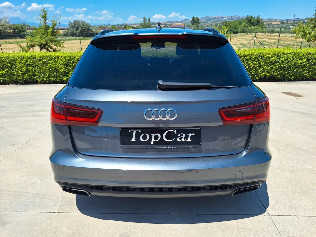 Audi A6 Avant 2.0 TDI S-line Navi Pelle Full Led