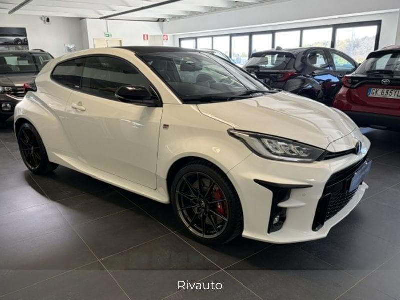 Toyota GR Yaris 1.6 GR Circuit MY20