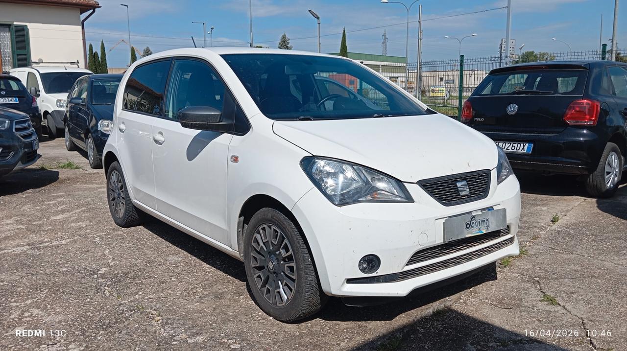 Seat Mii 1.0 68 CV 5 porte Style Ecofuel