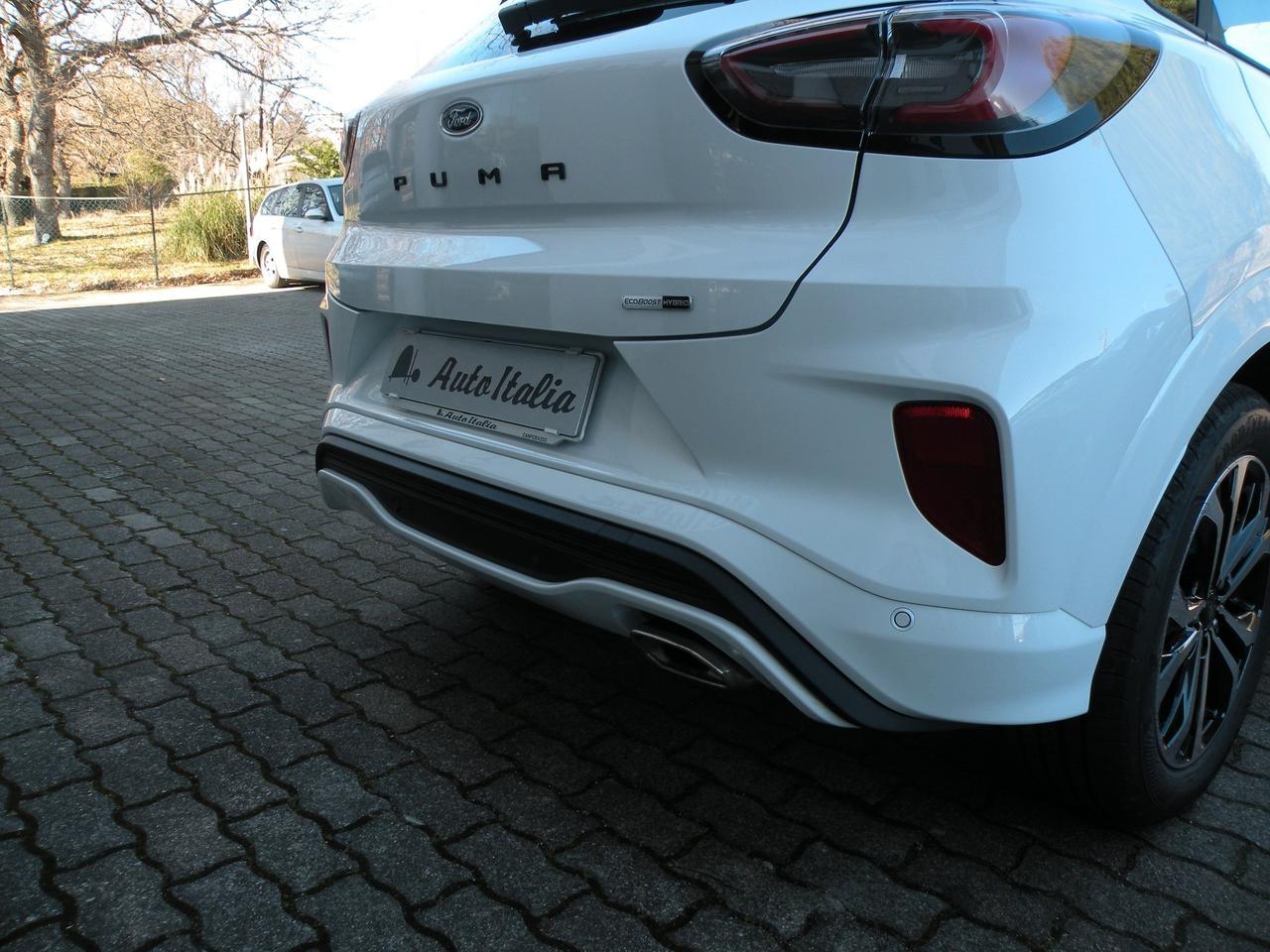 FORD PUMA ST-LINE - NOLEGGIO