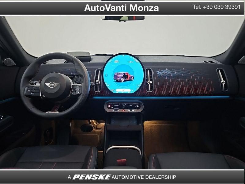 MINI Countryman All-Electric SE ALL4 JCW