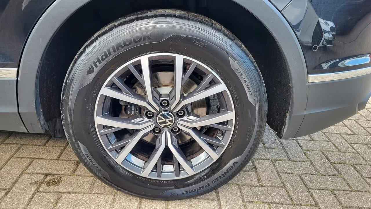 Volkswagen Tiguan 2.0 TDI SCR Life