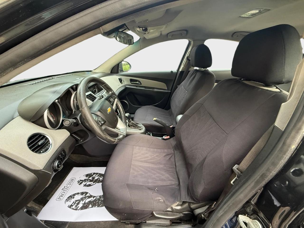 Chevrolet Cruze LS 1.6 benzina 2012