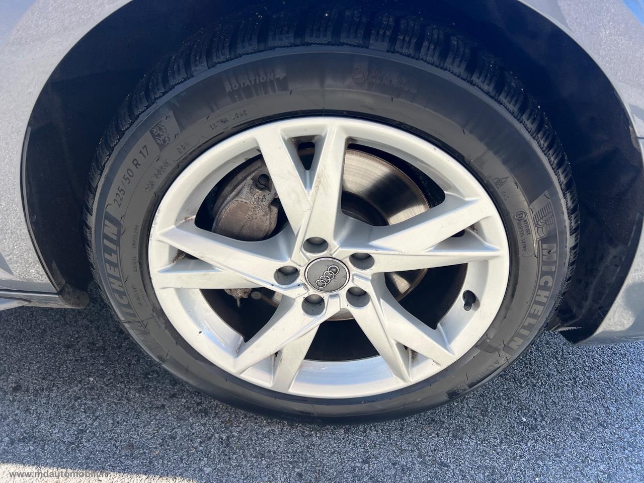 AUDI A4 Avant 2.0 TDI 190CV quattro S tronic S LINE NAVI STUPENDA