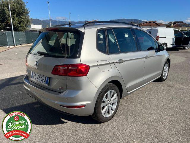 VOLKSWAGEN Golf Sportsvan 1.6 TDI 115CV Business BlueMotion Tech.