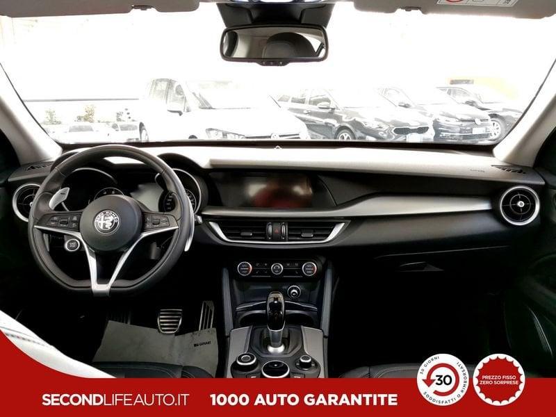 Alfa Romeo Stelvio 2.0 t Executive Q4 280cv auto