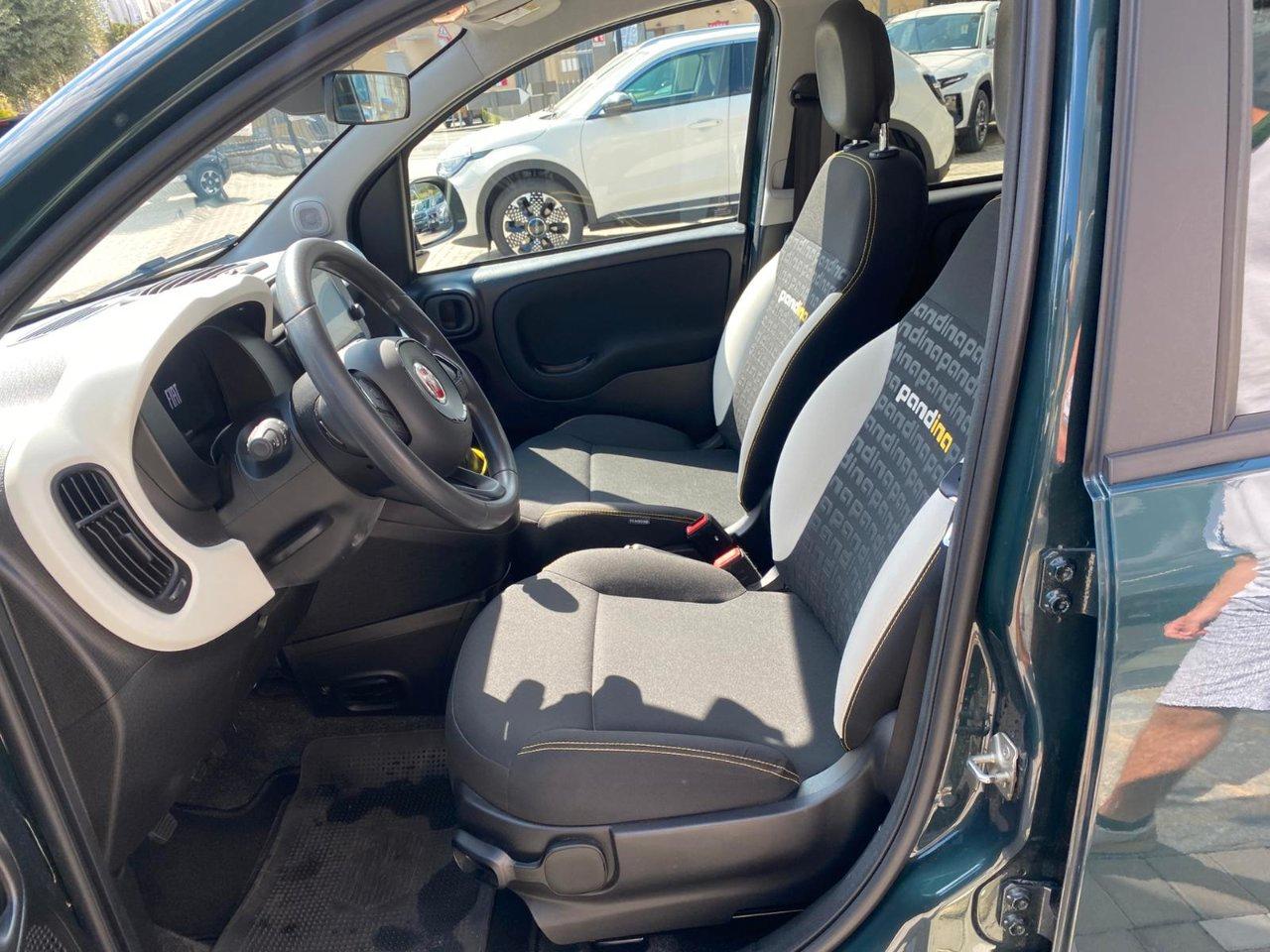 Fiat Panda Cross Panda 1.0 firefly hybrid Cross s&s 70cv 5p.ti