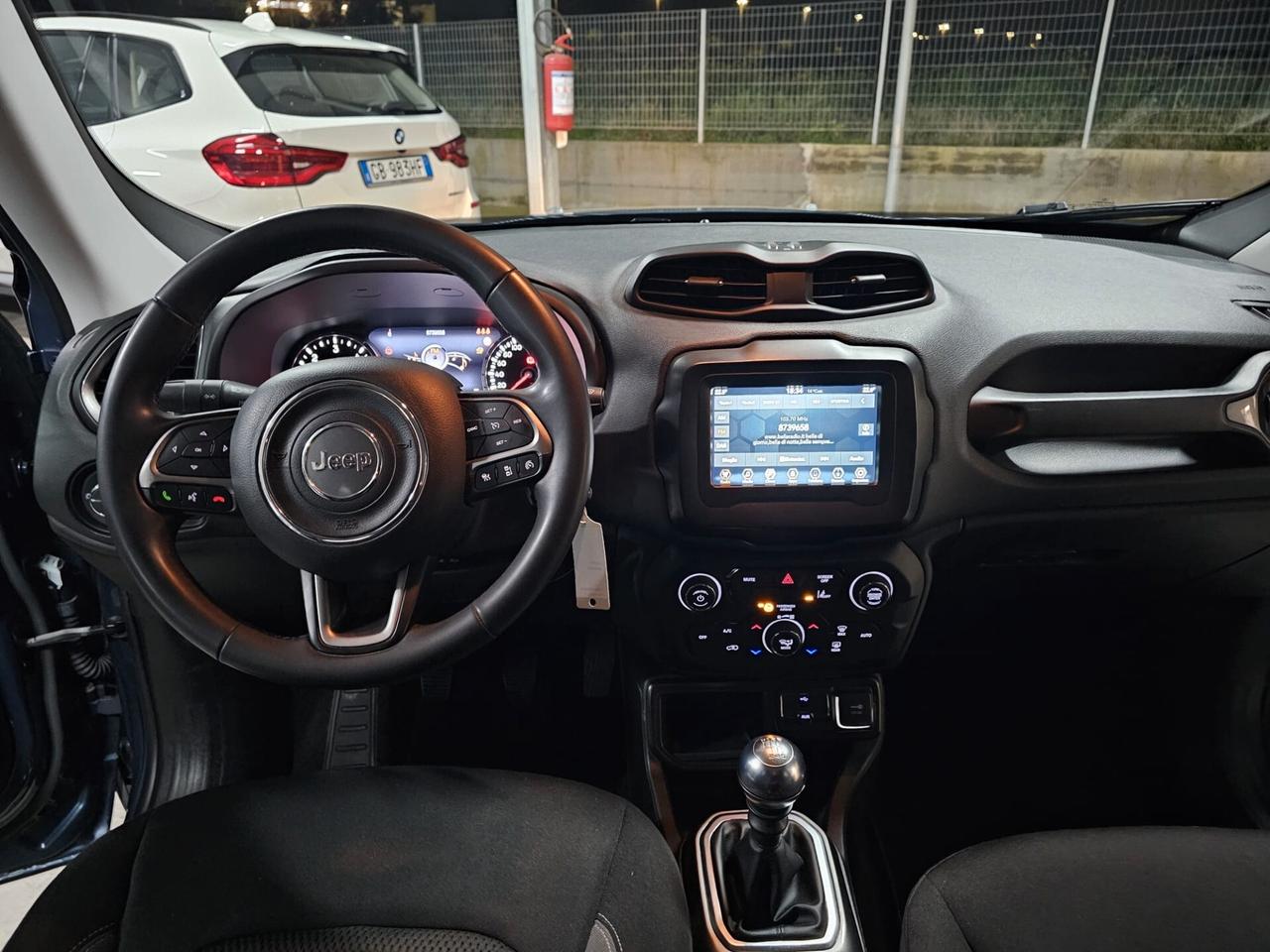 JEEP RENEGADE 1.6MJT 130CV LIMITED 07/2022
