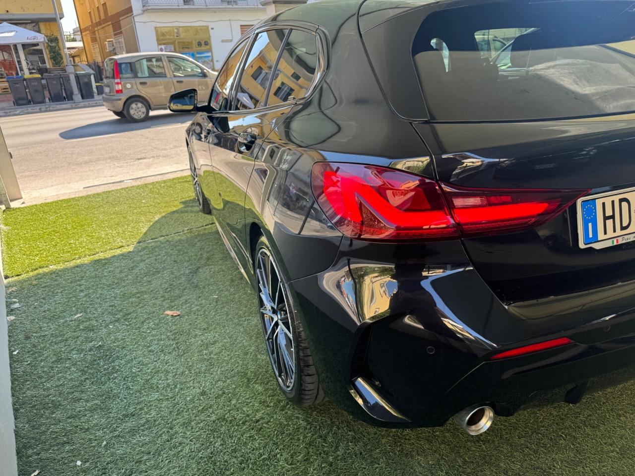 Bmw 120 120d 5p. Msport