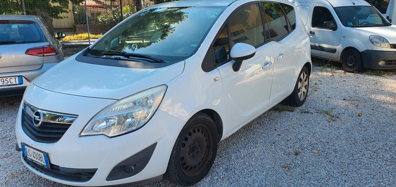 Opel Meriva 1.3 CDTI Cosmo