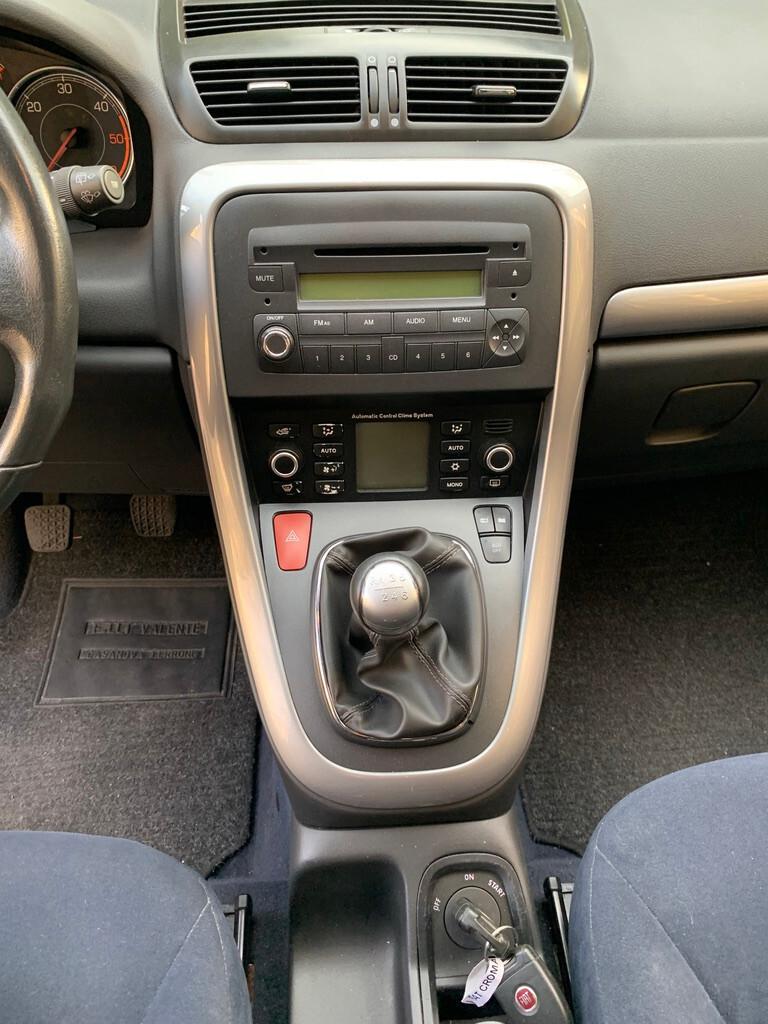 Fiat Croma 1.9 Multijet 16V Emotion