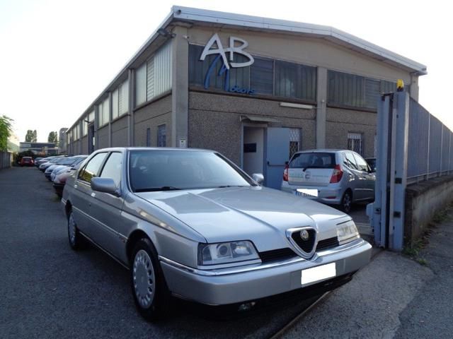 ALFA ROMEO 164 2.0i Twin Spark cat Super *SOLO 66.027 KM REALI*