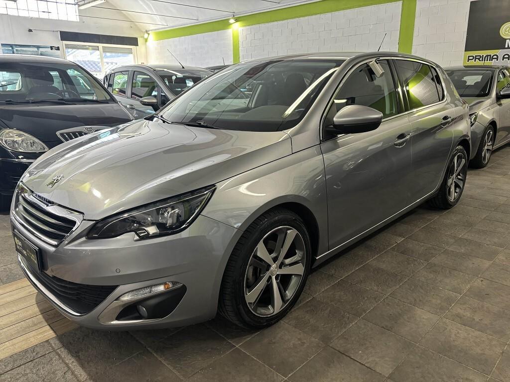 PEUGEOT 308 1.6 BlueHDI 120 SeS EAT6 GT Line