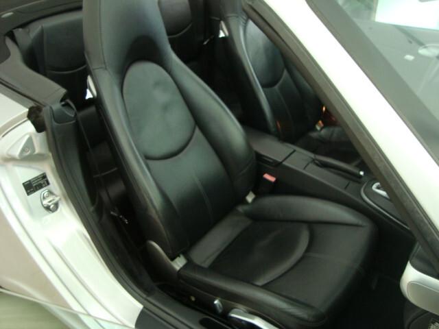 Porsche 997 Cabrio 3.8 Carrera S 355CV