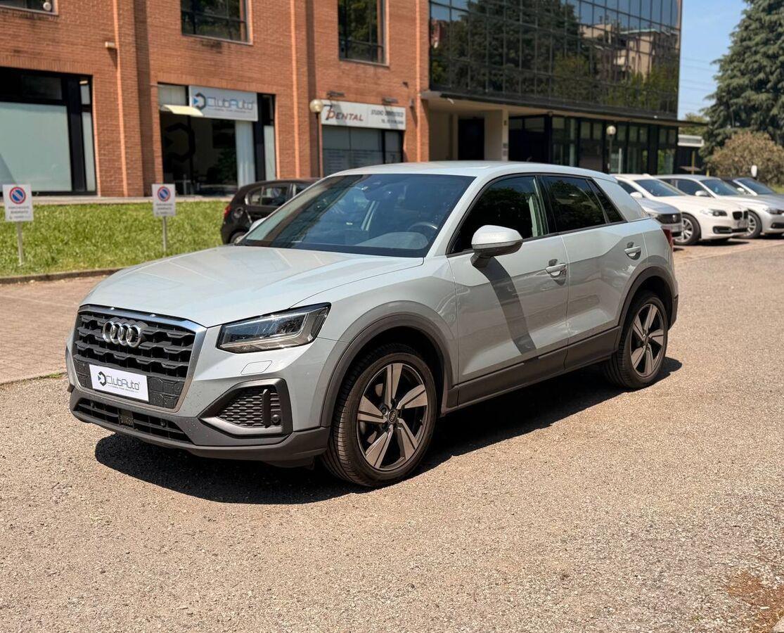 Audi Q2 30 2.0 tdi Business Plus s-tronic