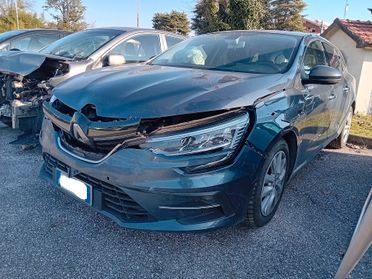 Renault Megane Mégane Sporter Blue dCi 115 CV EDC Techno