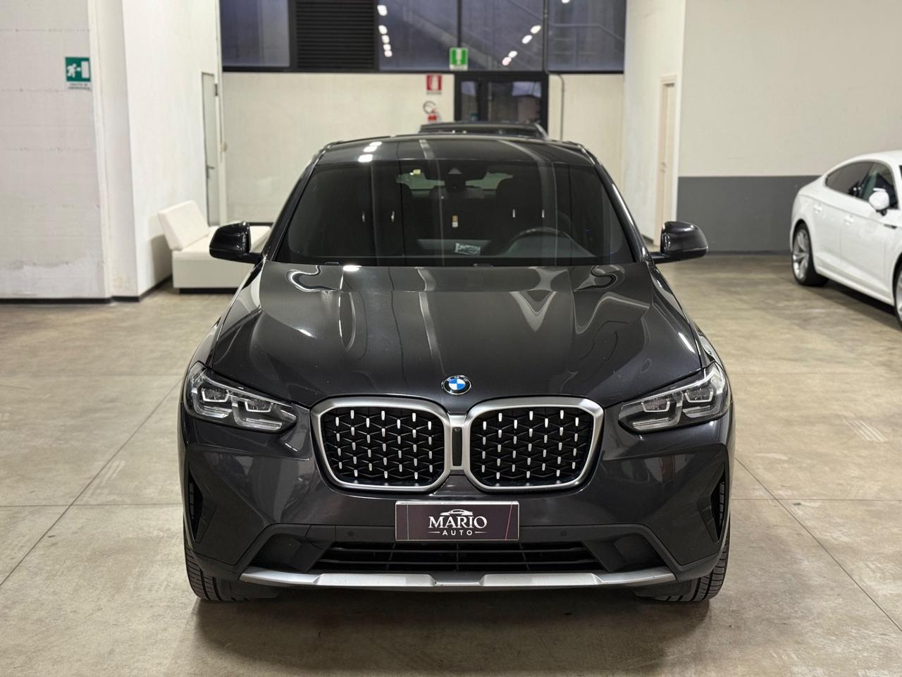 Bmw X4 xDrive30d 48V