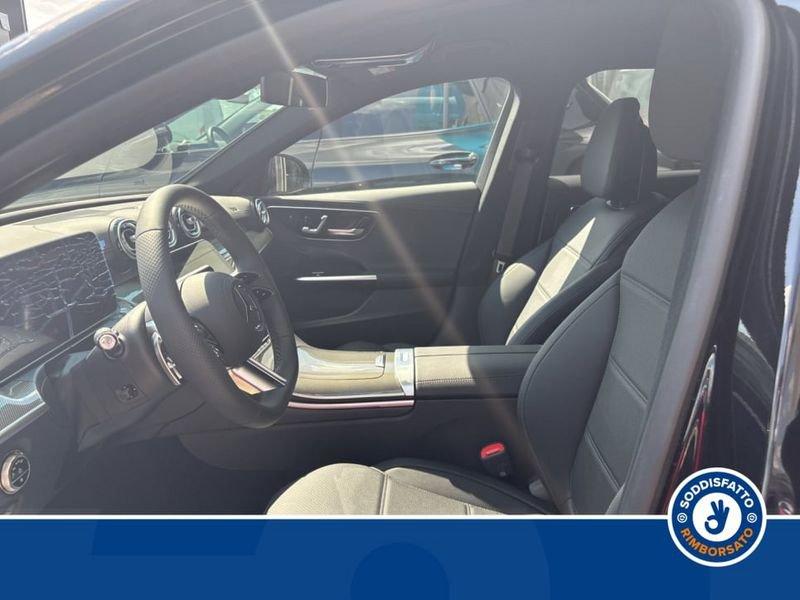 Mercedes-Benz Classe C 300de 4Matic Station Wagon EQ-Power Travel Edition AMG Line Advanced Plus