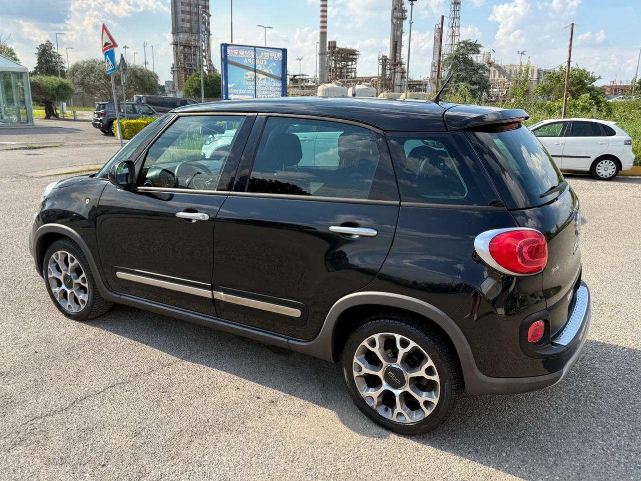 Fiat 500L 1.3 Multijet 95 CV Trekking