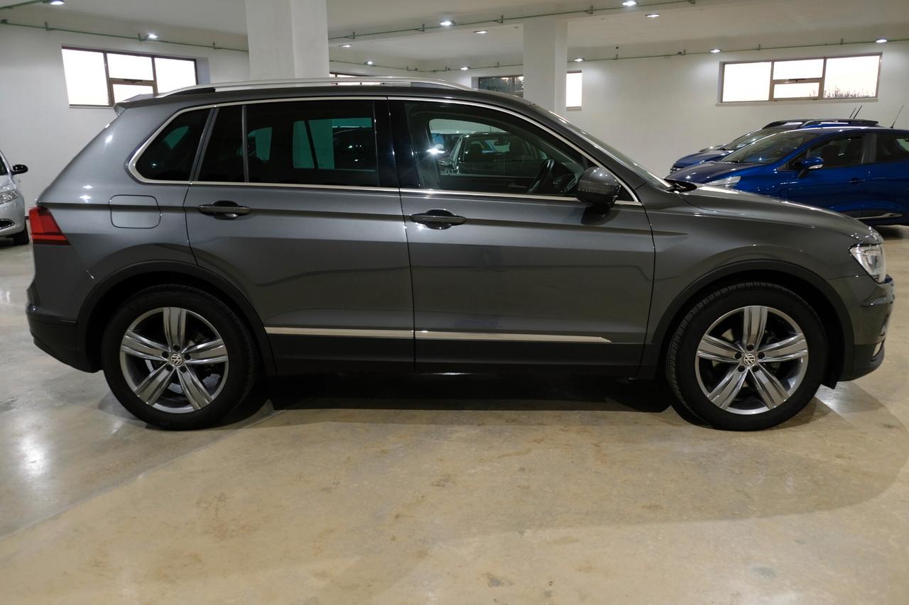 Volkswagen Tiguan 1.6 TDI SCR Business BlueMotion Technology