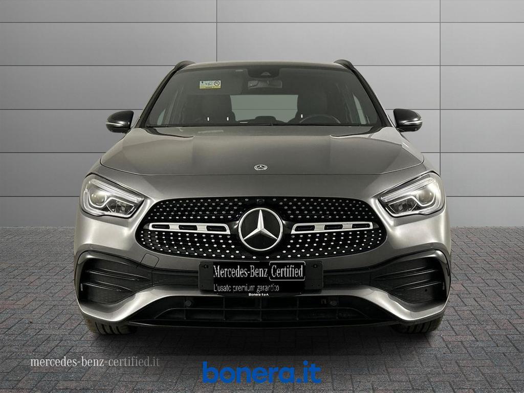 Mercedes GLA 200 200 D Premium 4Matic 8G-DCT