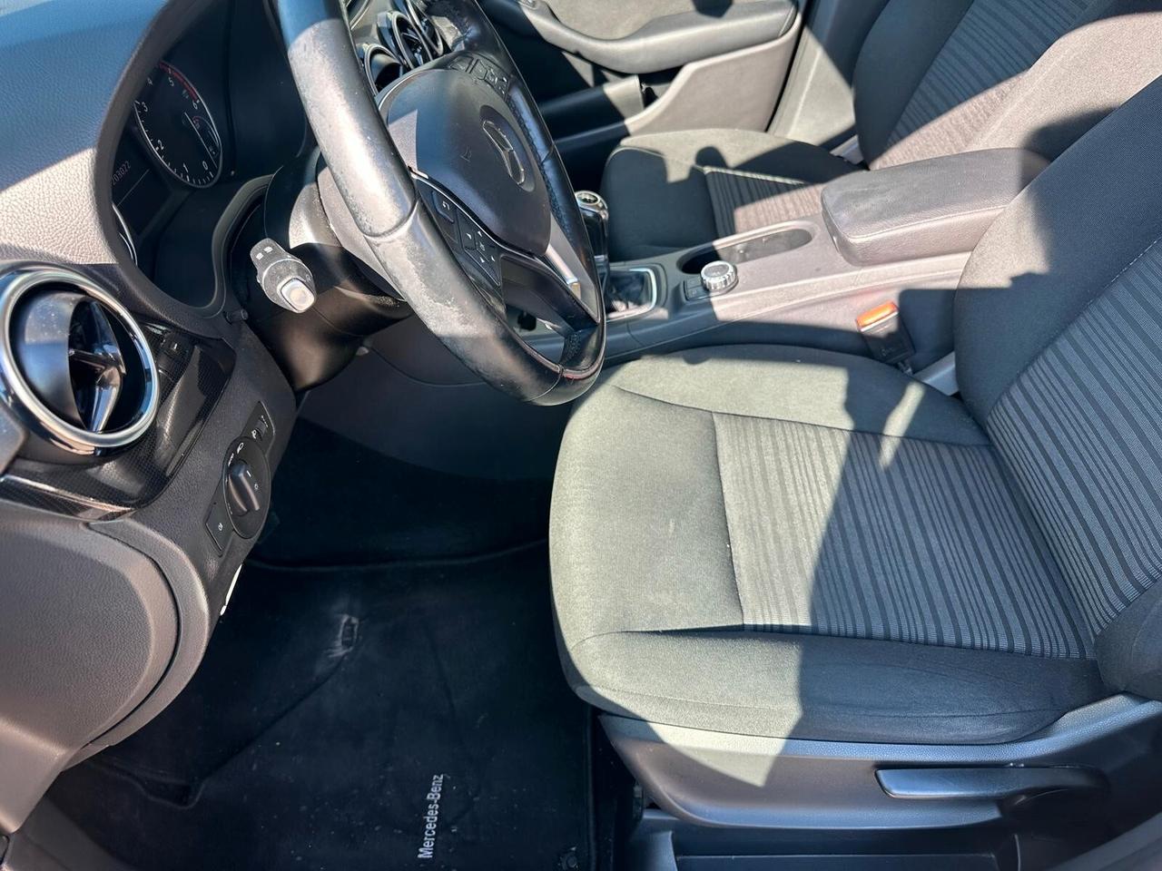 Mercedes-benz B 180 CDI Premium NEOPATENTATI