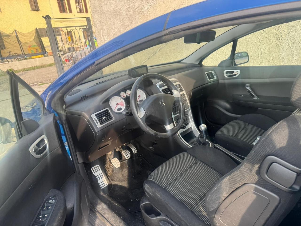 Peugeot 307 1.6 16V CC