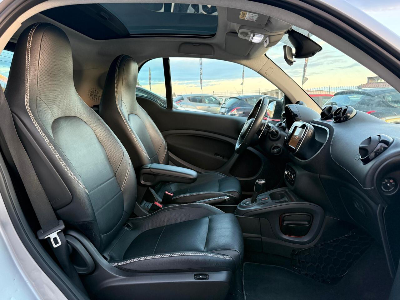 Smart ForTwo BRABUS 0.9 Turbo twinamic Xtreme