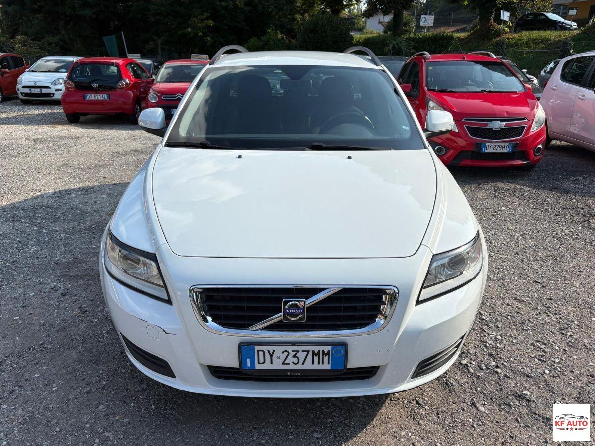 VOLVO - V50 1.6d drive R-design-POCHISSIMI KM