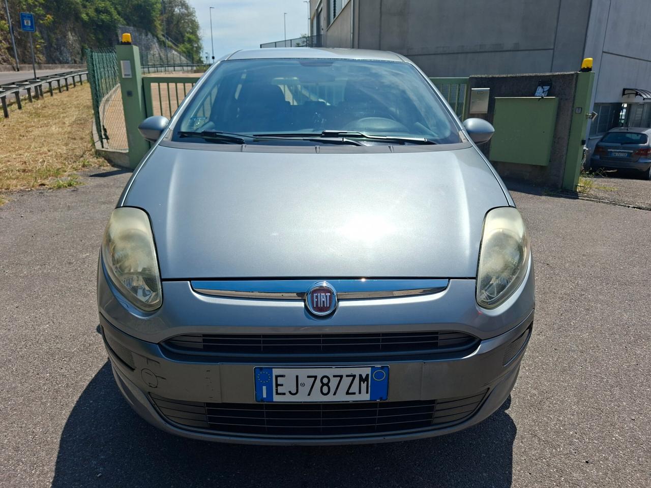 Fiat Punto Evo 1.3 MJT DA NEOPATENTATI / EURO 5B