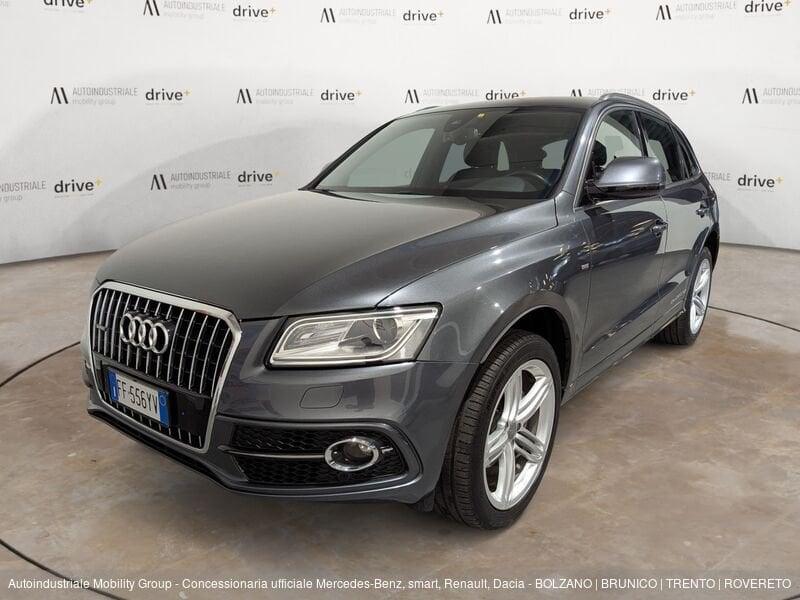 Audi Q5 2.0 TDI 190CV QUATTRO S-TRONIC S-LINE