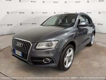 Audi Q5 2.0 TDI 190CV QUATTRO S-TRONIC S-LINE