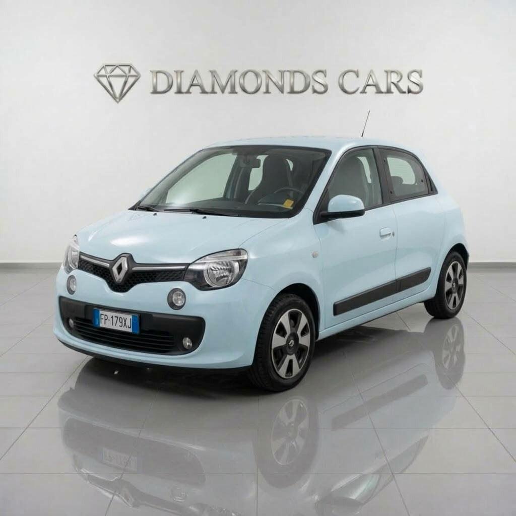 Renault TWINGO 1.0 BENZINA AUTOMATICA