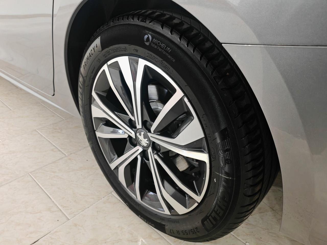 Peugeot 508 1.5BlueHDi km49000 Allure 2023