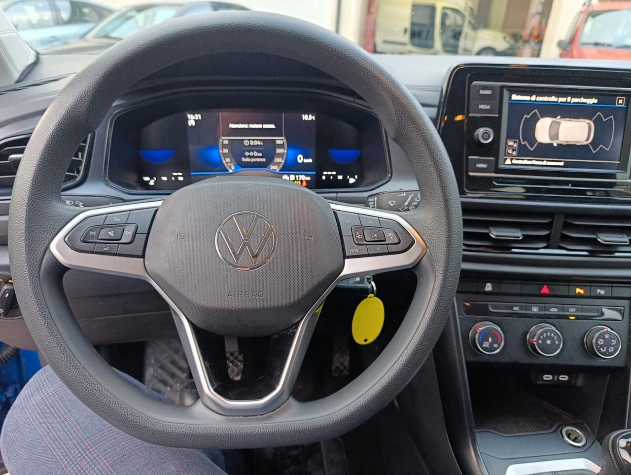 Volkswagen T-Roc 1.0 TSI Life