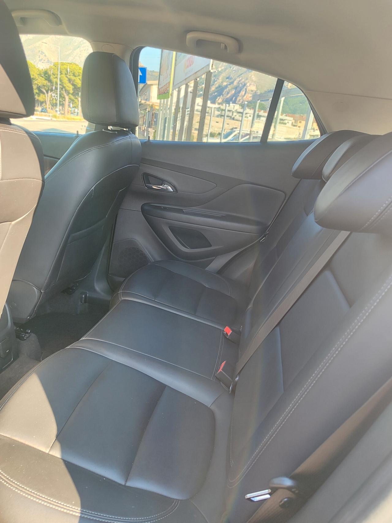 Opel Mokka X 1.6 CDTI Ecotec 4x2 Start&Stop Business