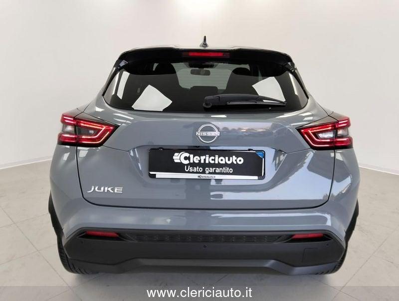 Nissan Juke 1.0 DIG-T 114 CV Acenta