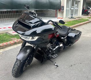 Harley-davidson CVO Road Glide ST
