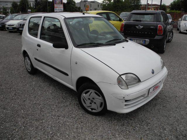 FIAT Seicento 1.1i Active - OK NEOPATENTATI - "Iscrivibile ASI"