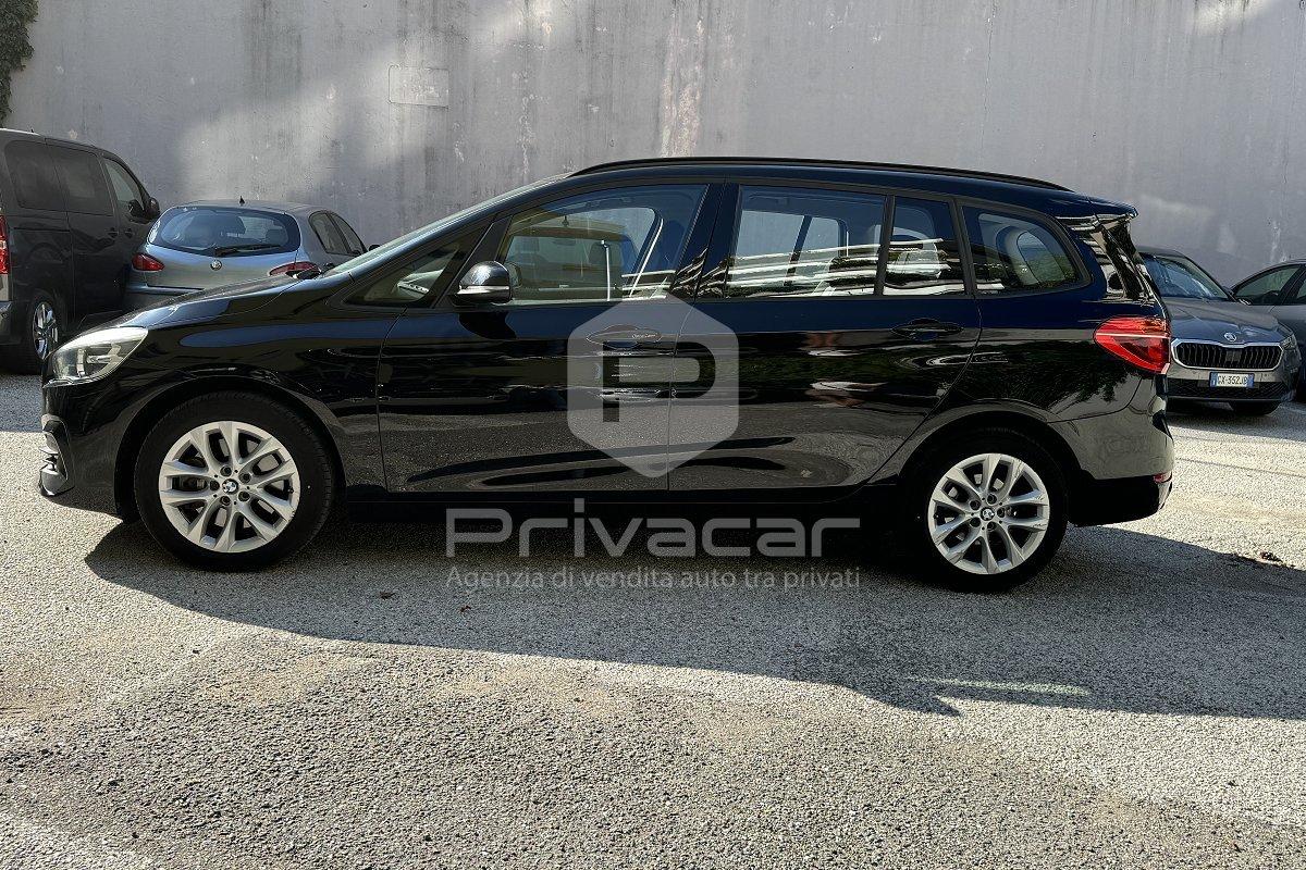 BMW 218d Gran Tourer Advantage