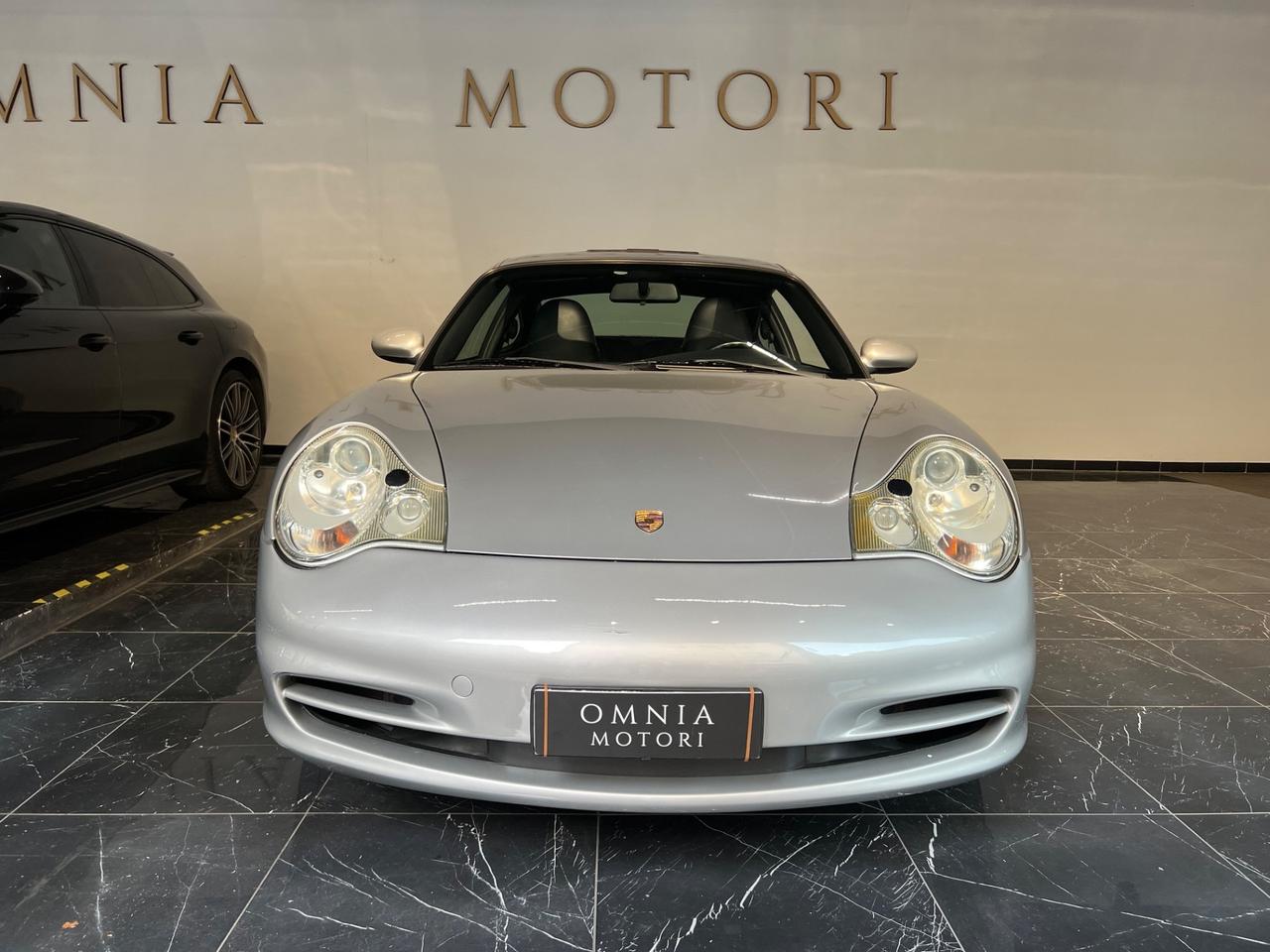 Porsche 911 Carrera 4 Coupé