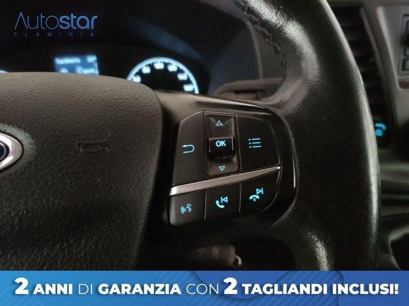 Ford Transit Custom 280 2.0 tdci MHEV 130cv trend L1H1 E6.2