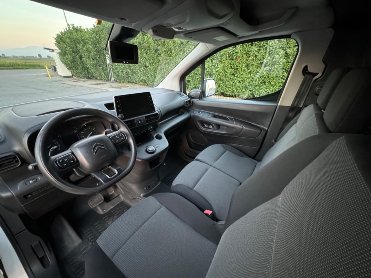 Citroen Berlingo BlueHDi 130 Stop&Start EAT8 Combi M Feel