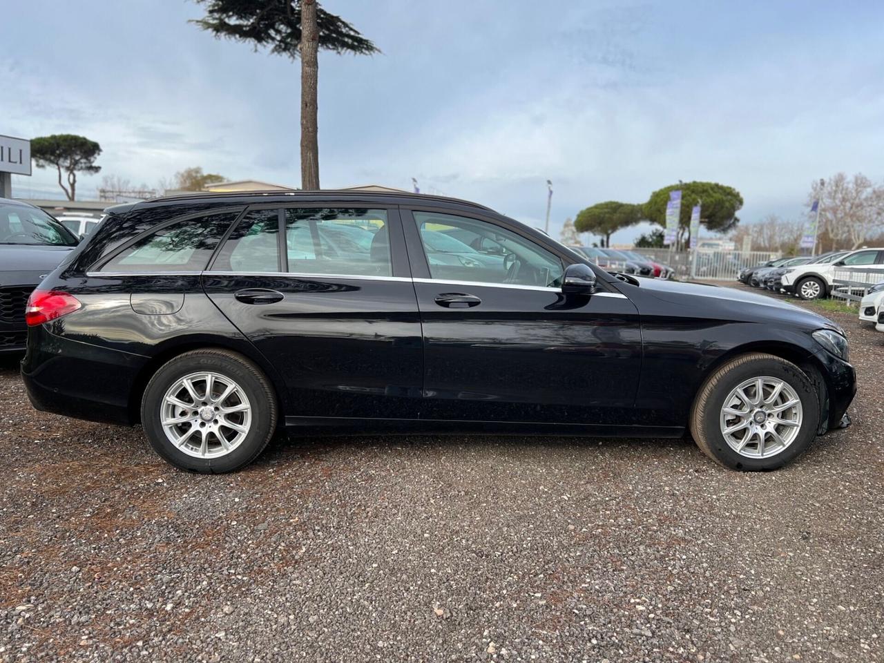 Mercedes-benz C 200 C 200 d S.W. Auto Executive