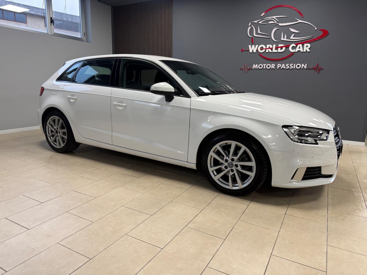 Audi A3 SPB 1.6 TDI Sport