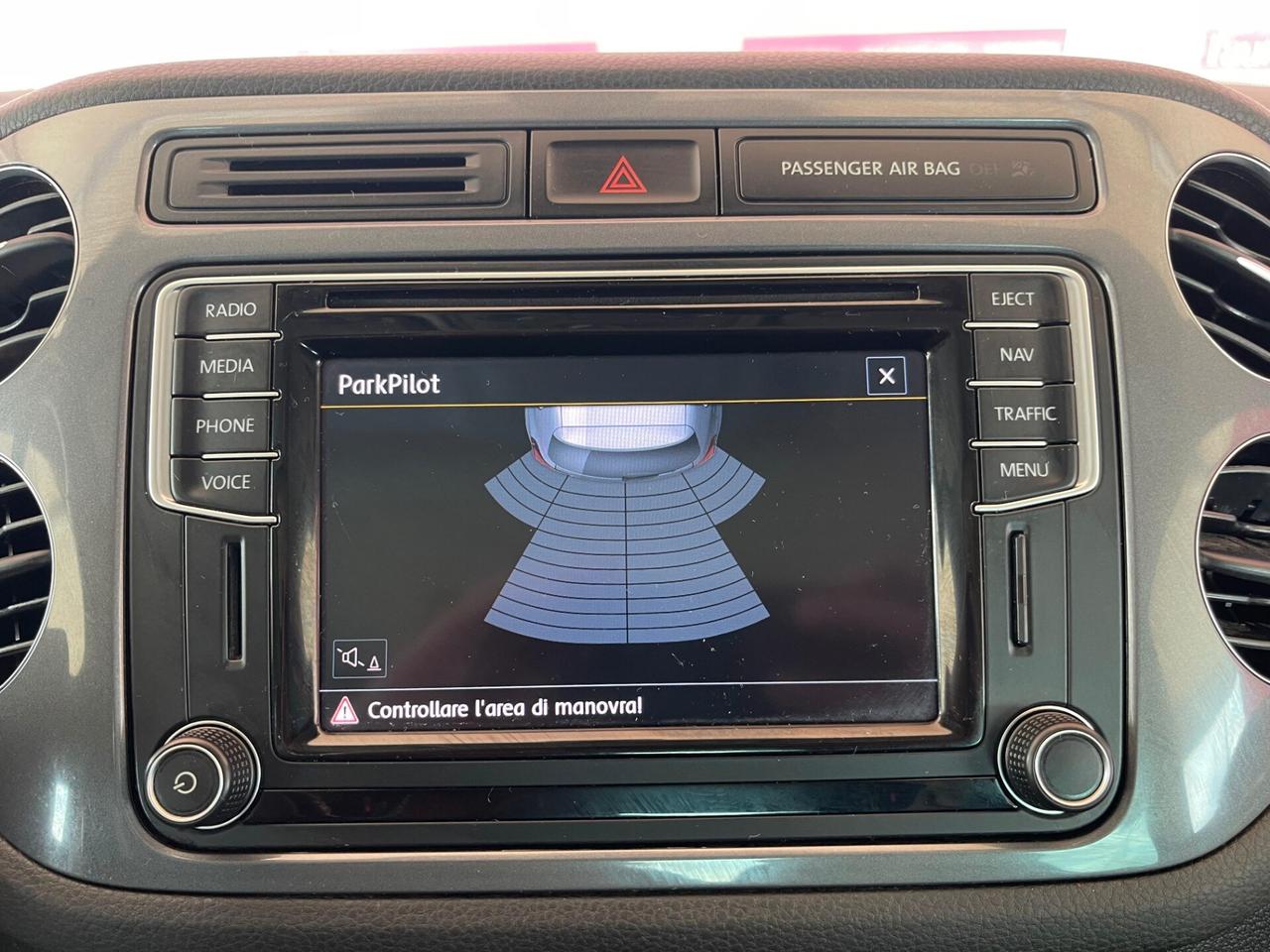 VOLKSWAGEN Tiguan 1ª serie Tiguan 2.0 TDI 110 ...