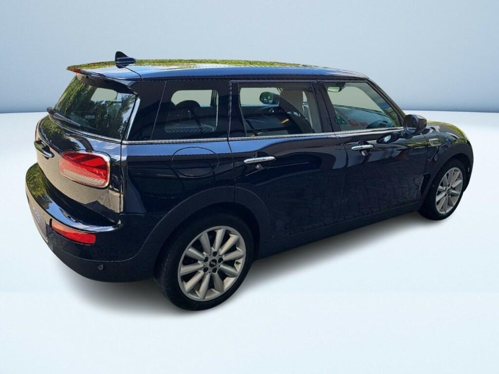 Mini One D Clubman 1.5 One D Classic Steptronic