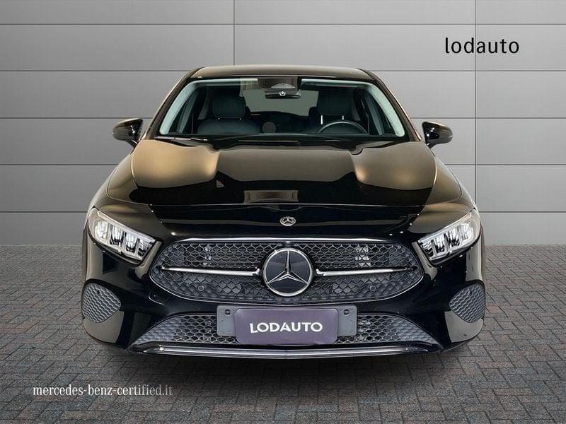 Mercedes-Benz Classe A A 180 d Automatic Progressive Advanced