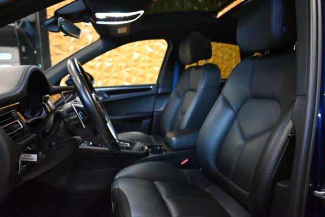 PORSCHE Macan 2.9 S PDK TET.21"PASM RADAR PASM GTS VENT/360°FULL